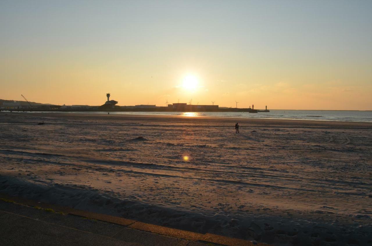 Appart Proche Plage Nausicaa Boulogne-sur-Mer Exterior foto