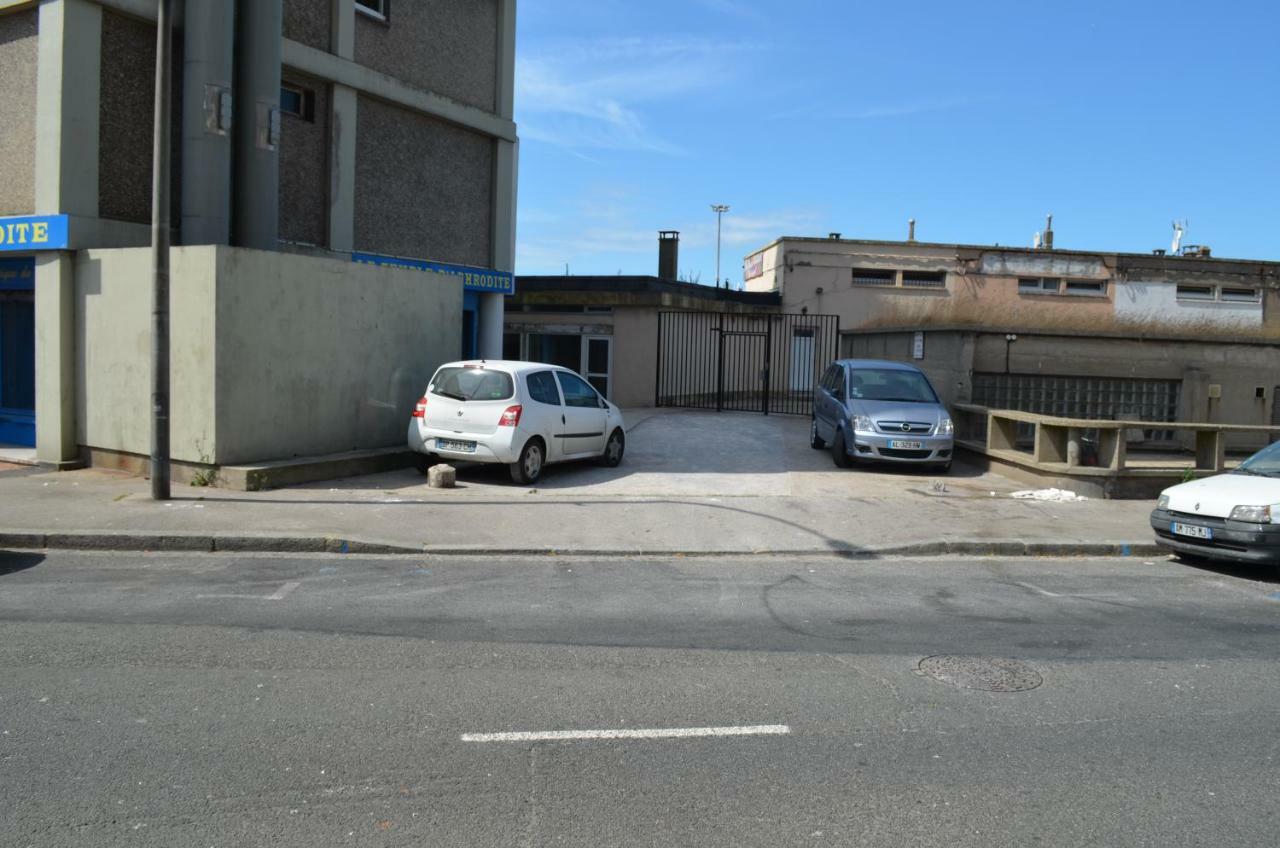 Appart Proche Plage Nausicaa Boulogne-sur-Mer Exterior foto